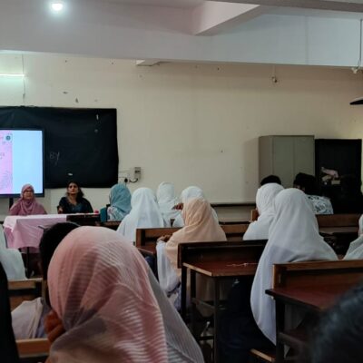 guest lecture dr. shilpa pise 1